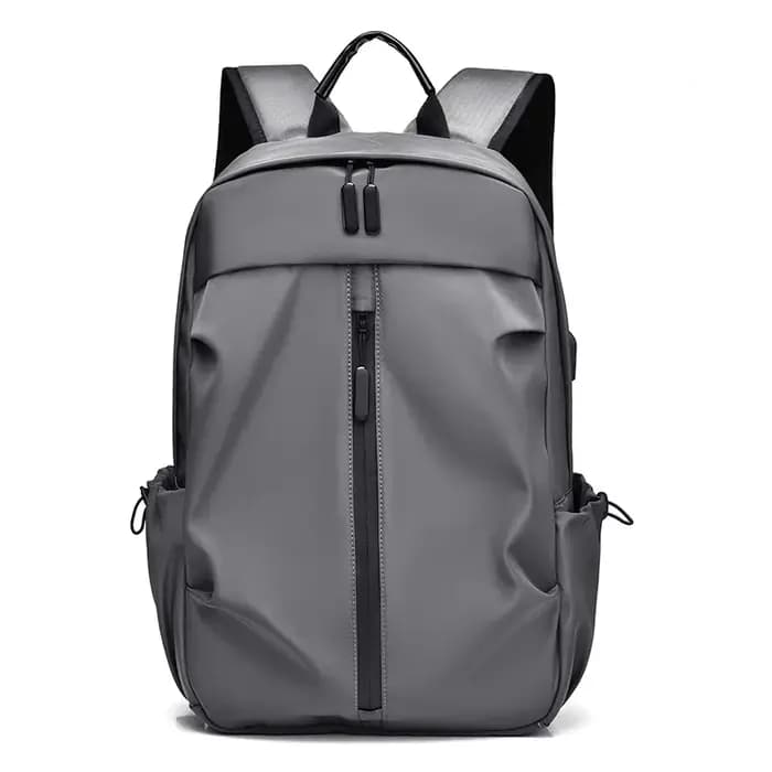 Sac à dos d'affaires pour hommes, sacs à dos d'extérieur Oxford grill, sac d'ordinateur, sac de voyage pour étudiants de loisirs, cartable