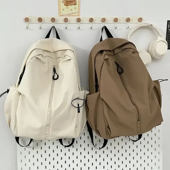 Sac à dos d'université étanche en Nylon de 15.6 pouces