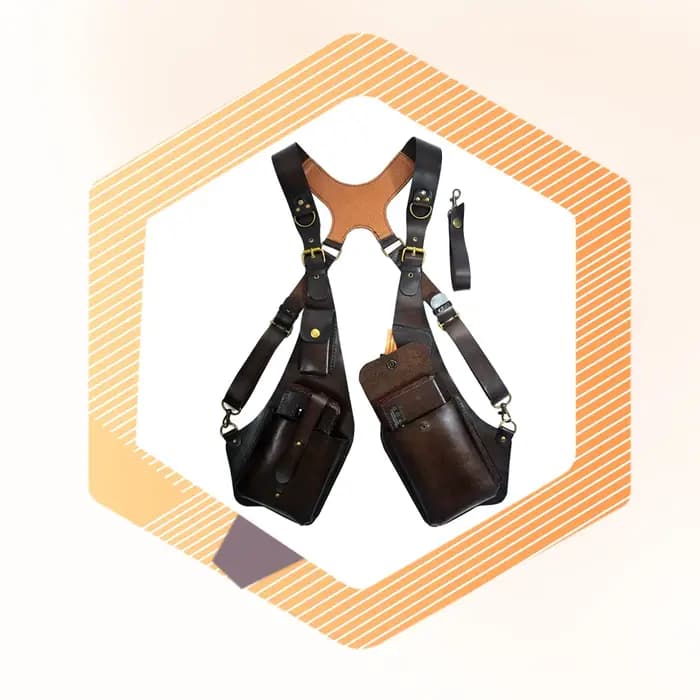 Sac étui antivol avec sangle réglable