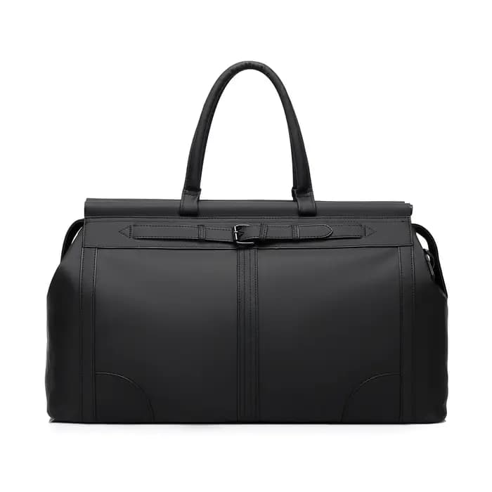 Sac de voyage grande capacité pour homme, sac de voyage d'affaires à porter à l'épaule pour les cour