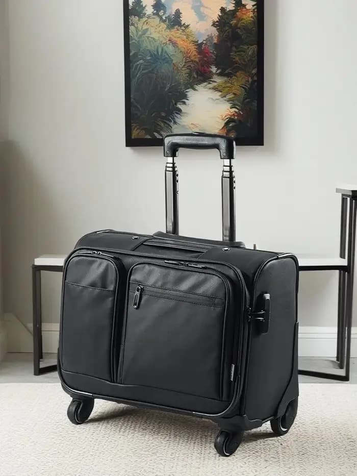 Bagage roulant d'affaires pour hommes
