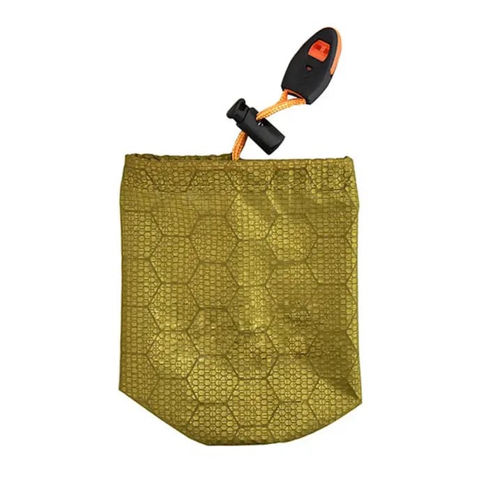 Sac de couchage de survie sac de bivouac thermique étanche pour Camping randonnée activités de plein air voyage sac
