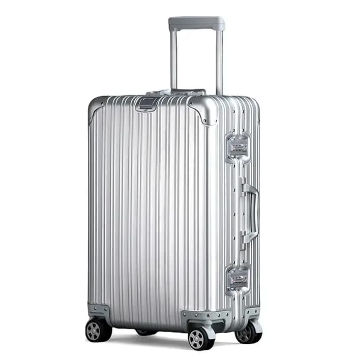 Bagages en alliage d'aluminium et de magnésium