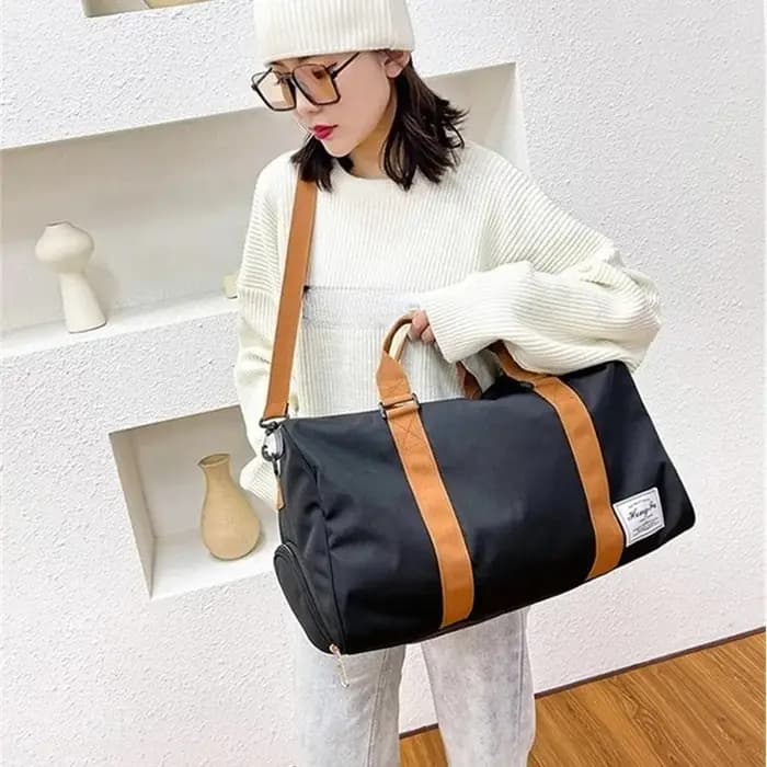Sacs de sport de voyage bagages de courte distance sac de Fitness Portable épaule bandoulière sac de poitrine