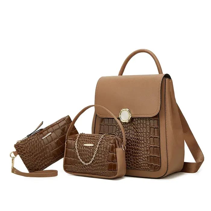 Ensemble de sacs à dos pour femmes