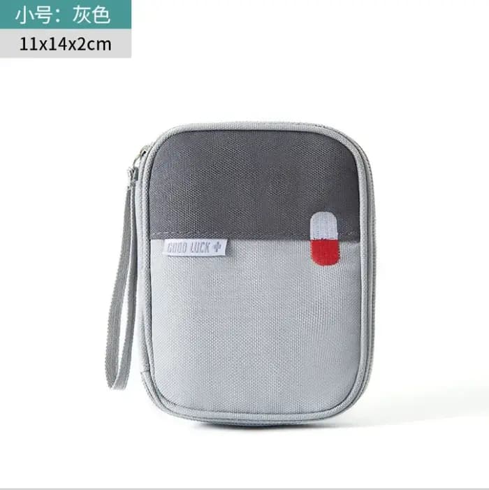 Trousse de premiers soins de voyage