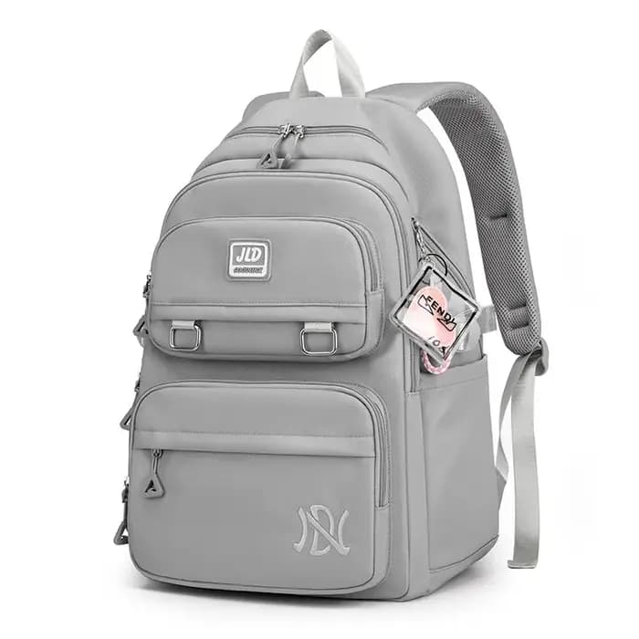 Sac à dos décontracté Kawaii de grande capacité pour femmes