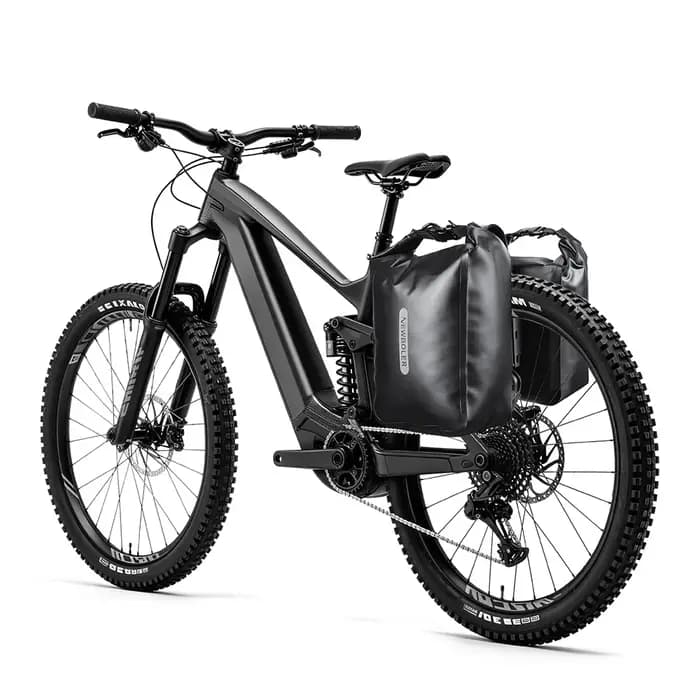 NEWBOLER – porte-bagages arrière universel pour vélo