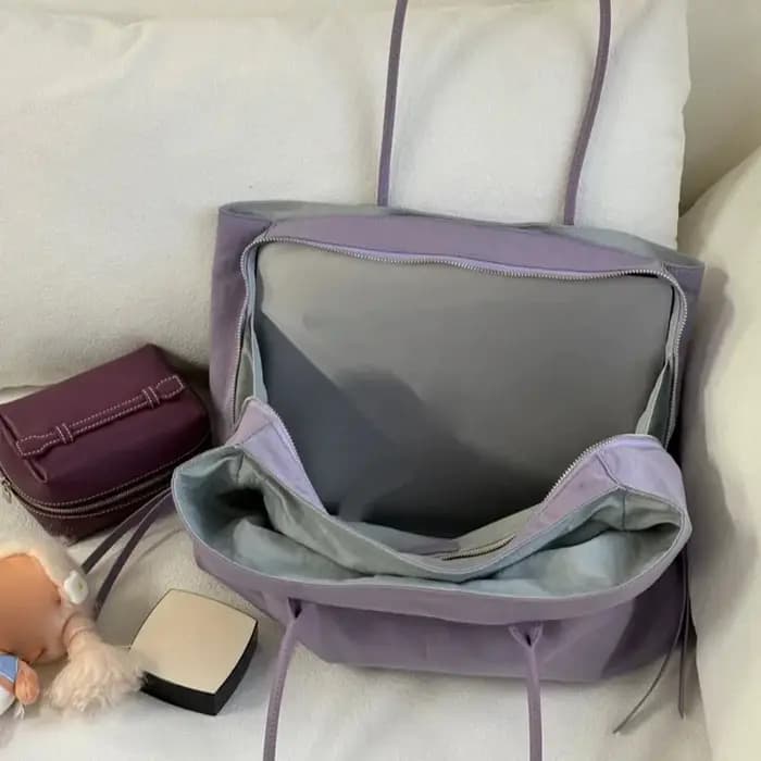 Sac à bandoulière en nylon