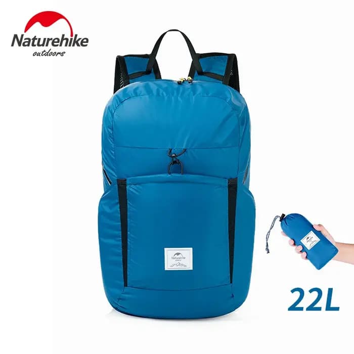Natureifa-Sac à Dos Ultraléger pour Homme et Femme