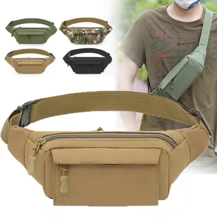 Sac de taille pour hommes