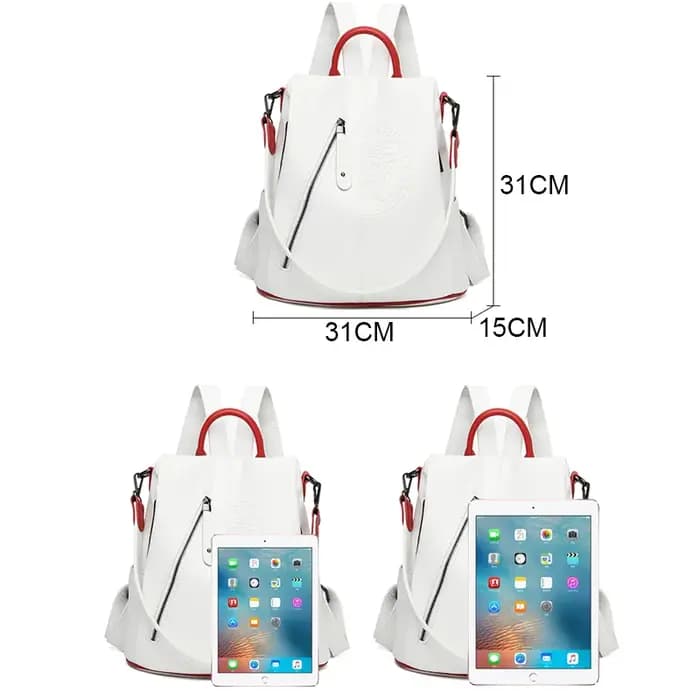 Sac à dos étanche pour adolescentes