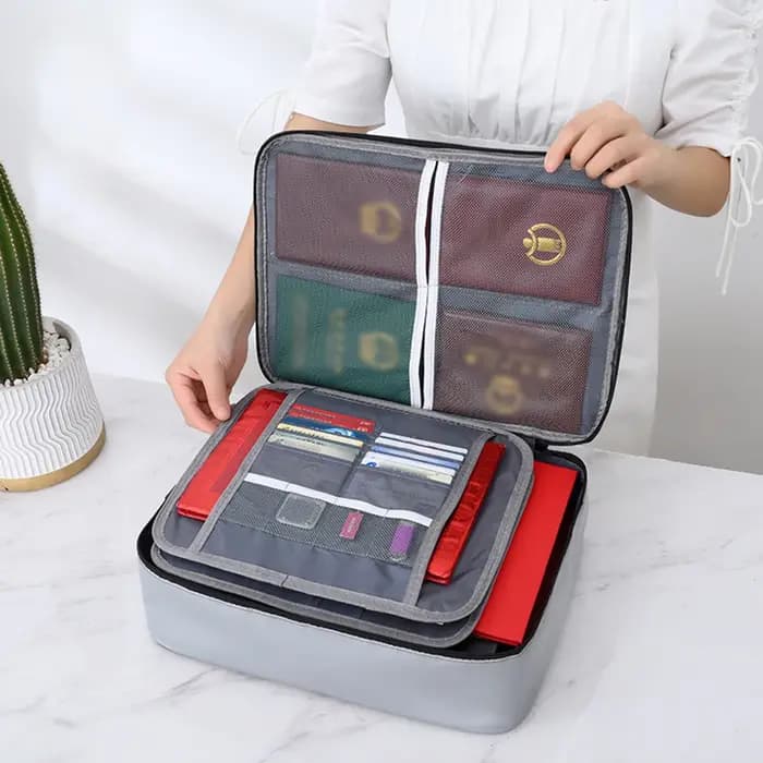 Sac de rangement pour documents