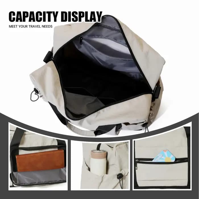 Sac de voyage grande capacité