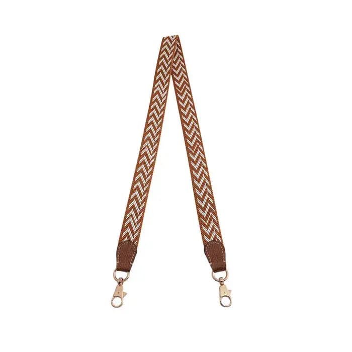 Sangle d'épaule en toile pour sac bandoulière Longchamp Mini – Accessoire de sac durable et tendance sans perforation