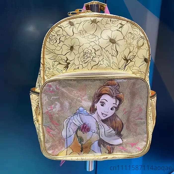 Sac à dos Belle La Belle et la Bête en stock