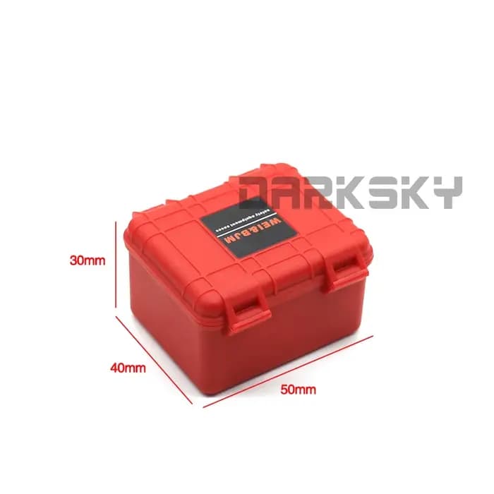 Accessoires décoratifs simulés de valise de voyage