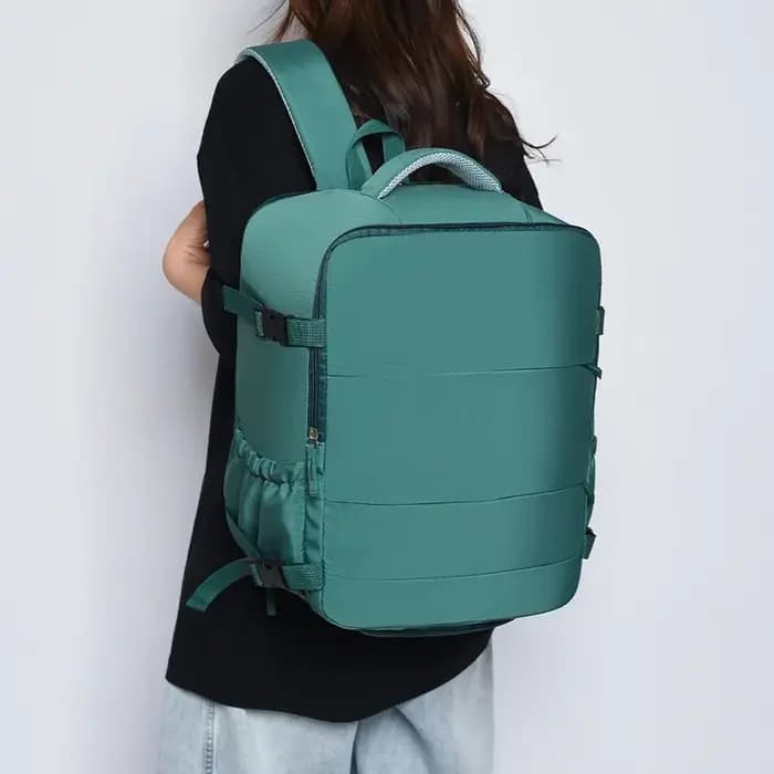 Sac à dos de voyage de taille cabine 40x30x20 cm, bagage à main pour voyages en avion à bas prix