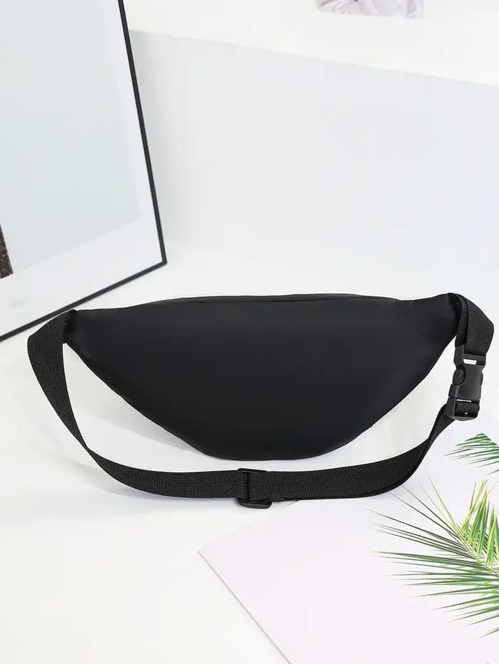 Femmes taille sac Fanny Pack poitrine sacs hanche Bum sac dames voyage ceinture sac bandoulière argent pochette
