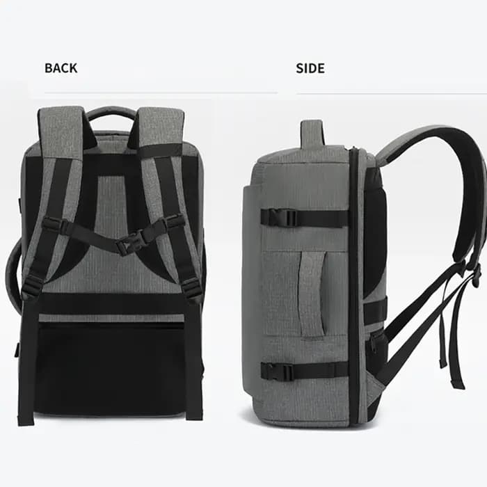 Sac à dos de voyage multifonctionnel pour femmes
