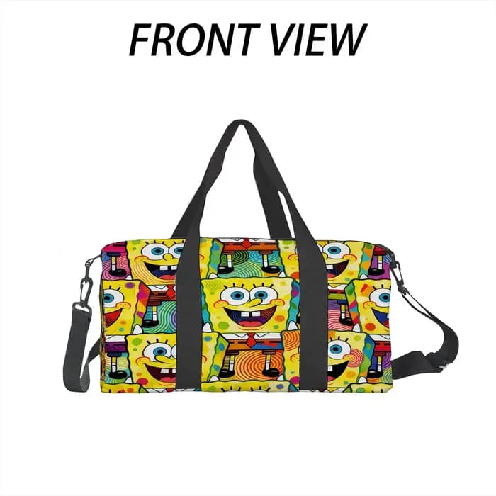 Sac de voyage léger pour adolescents