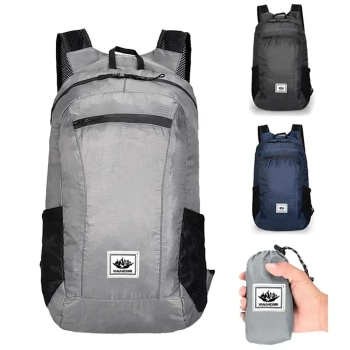 Sac à dos de randonnée ultra léger pour l'extérieur