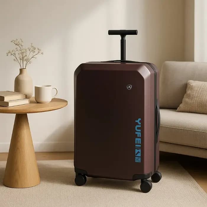 Valise légère à roulettes Durable pour voyage