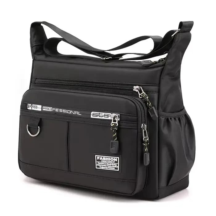 Sac à bandoulière Oxford de luxe pour homme