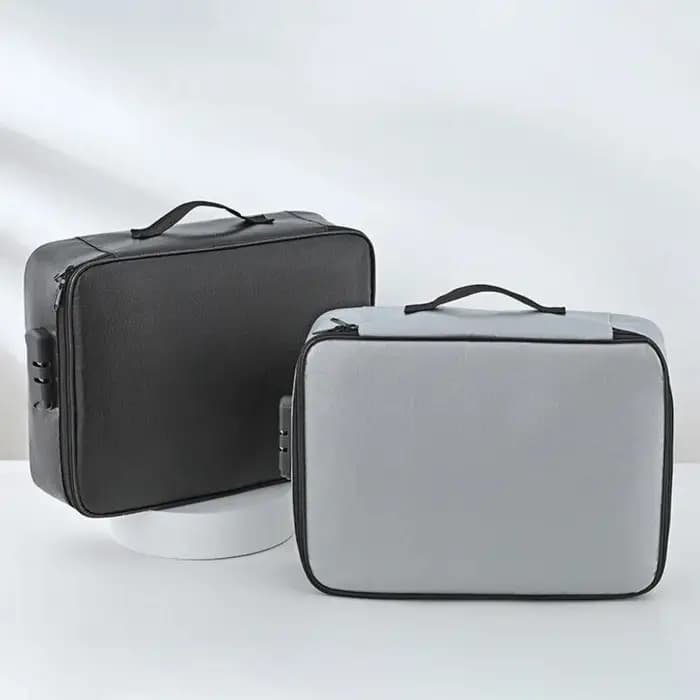 Sac de rangement pour documents