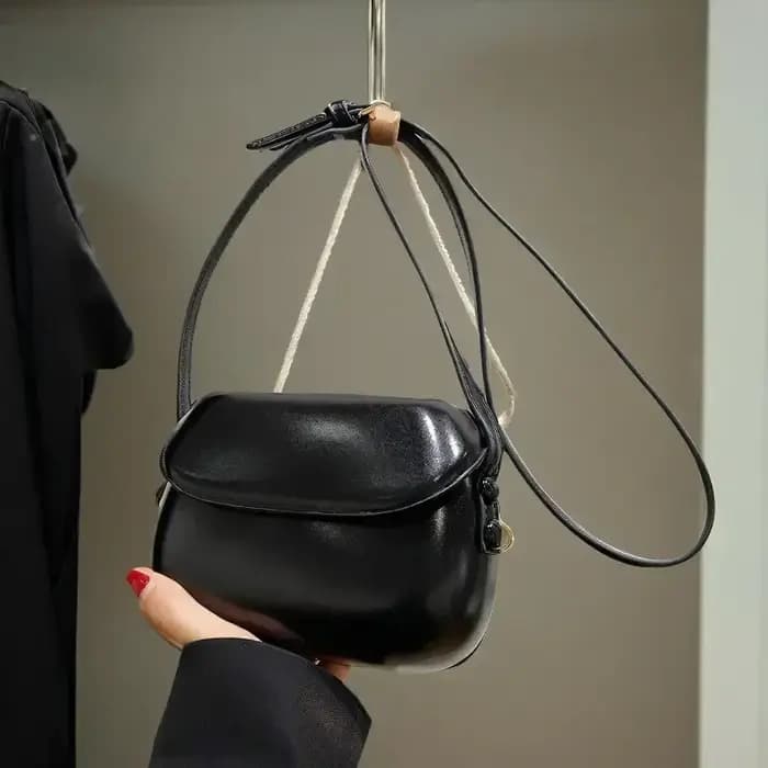 Sacs à bandoulière à rabat pour femmes, Mini sacs à main en cuir PU pour filles et dames, sac de tél