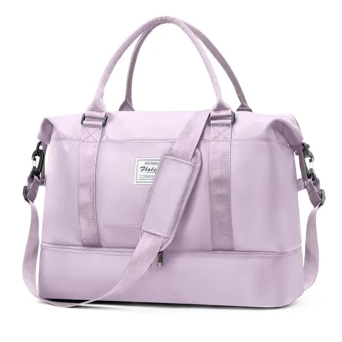 Easyjet-Grand sac de sport pliable 45x36x20, bagage à main, cabine avec compartiment à chaussures, s