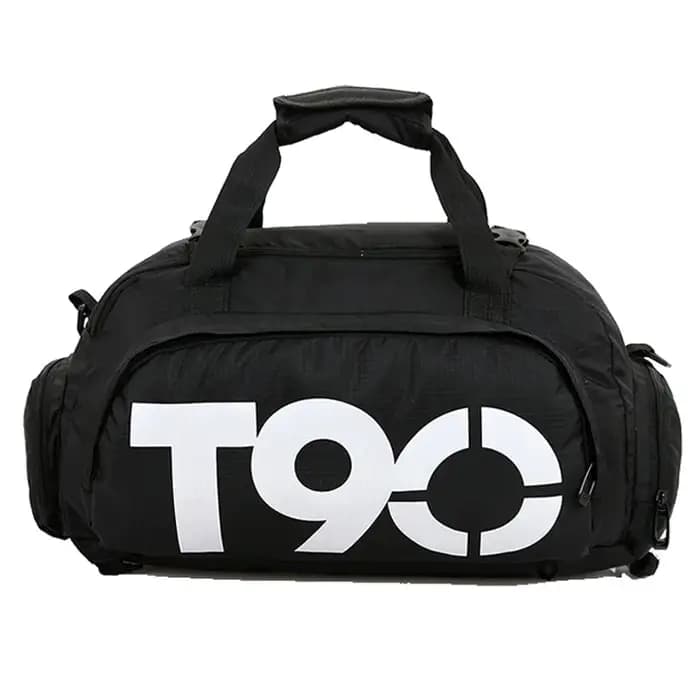 T90 sac à dos de sport femmes Fitness voyage Boston voyage bagages sac à main chaussure de sport épa