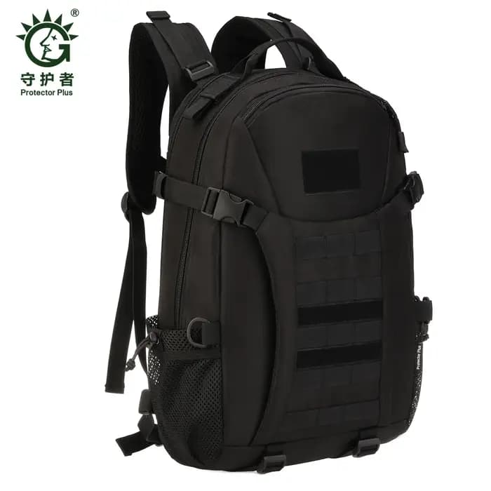 2025 New Guardian 35L Action Training Sac à dos résistant à l'usure en plein air Alpinisme Randonnée Sac à dos