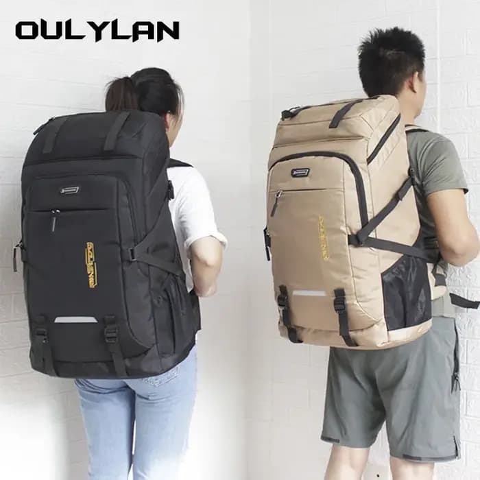 Sac à dos de voyage de grande capacité pour hommes et femmes