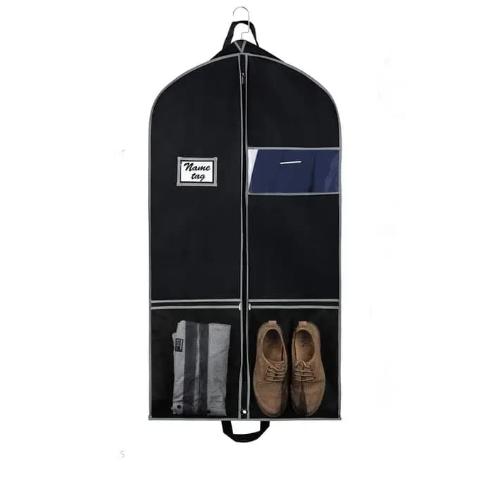 Sac à vêtements, sacs de costume pour voyage et rangement