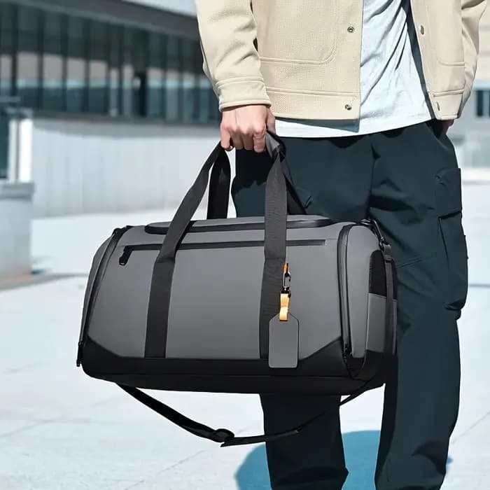 Sac de sport et de voyage multifonctionnel pour gym