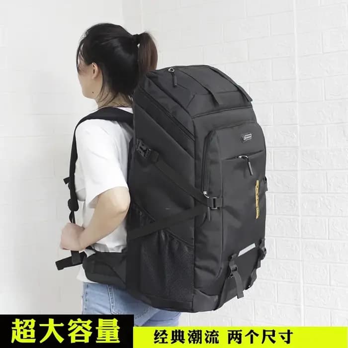 Sac à dos de voyage de grande capacité pour hommes et femmes