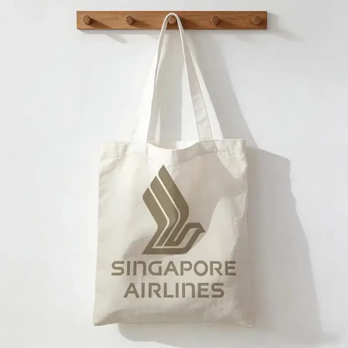 Sacs de rangement Singapore Airlines