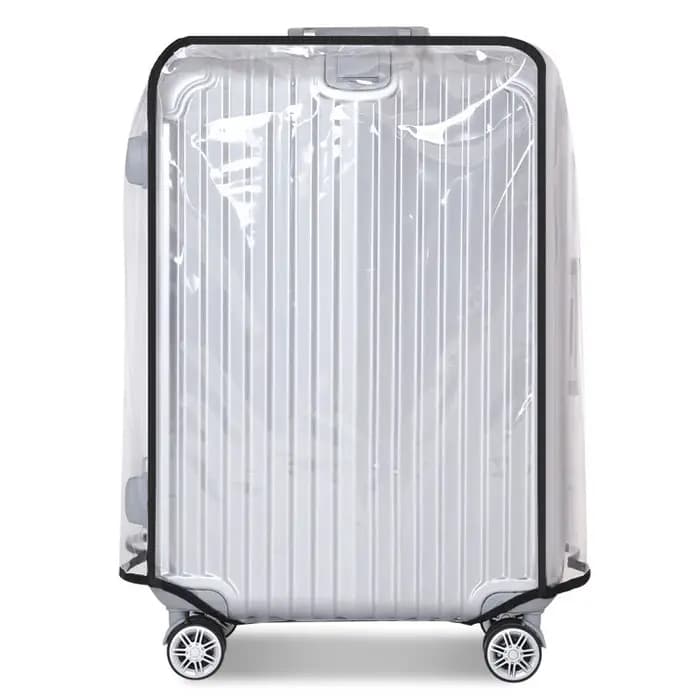 Nouveau Housse de protection transparente pour bagages de 20 à 30 pouces
