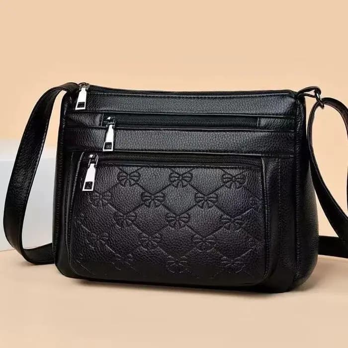 Sac messager matelassé classique et tendance