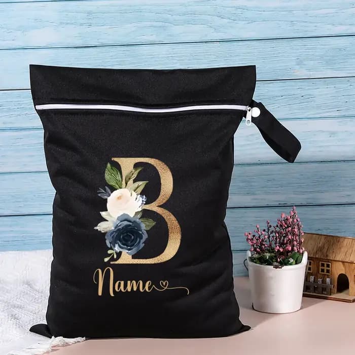 Sacs de rangement de voyage personnalisés