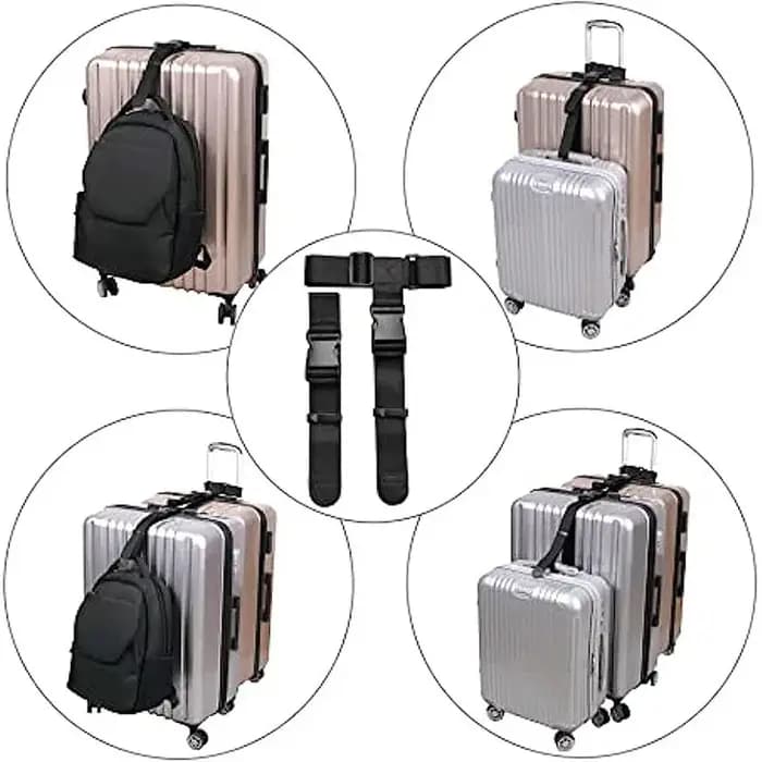1 sangle de bagage de voyage