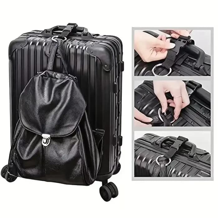 Sangle de fixation pour bagages de voyage