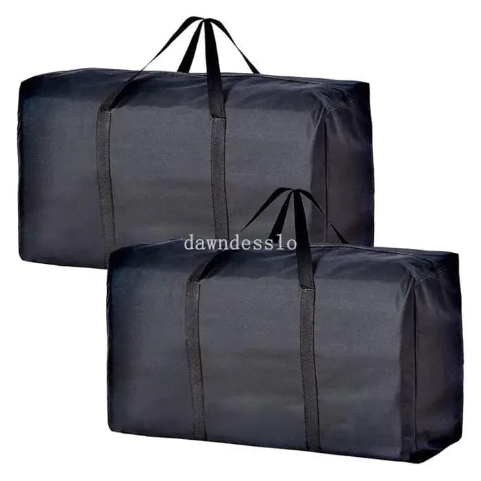 Sacs à bagages mobiles imperméables Extra larges