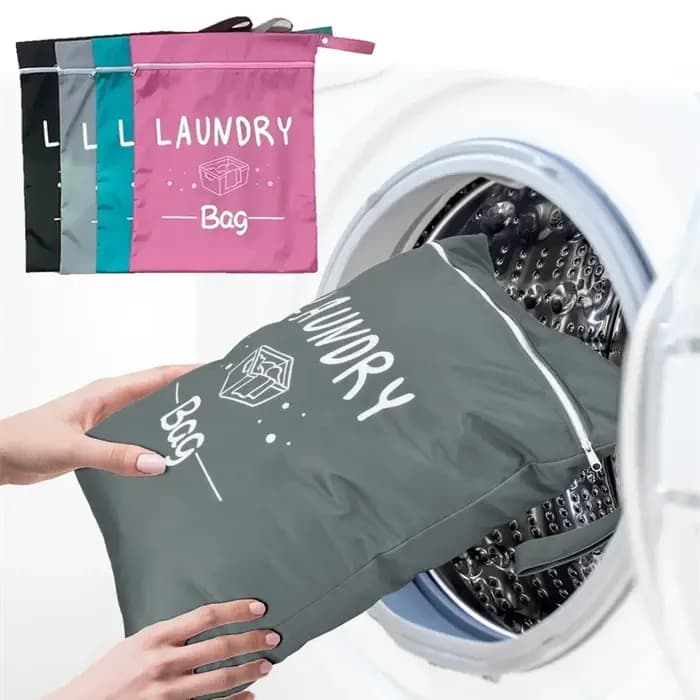 Sac de Lavage Haute Densité pour Voyage et Rangement de Vêtements et Chaussures