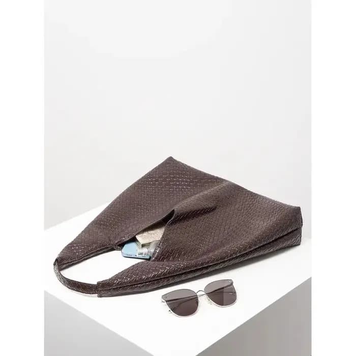 Sac fourre-tout minimaliste pour femmes - Sac à bandoulière rétro élégant de grande capacité pour le travail