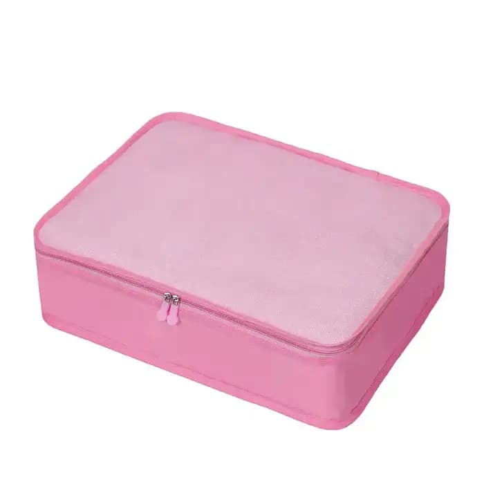 Sac de rangement à poignée de voyage, sacs à bagages mobiles à domicile, valise de tri, sac en maill