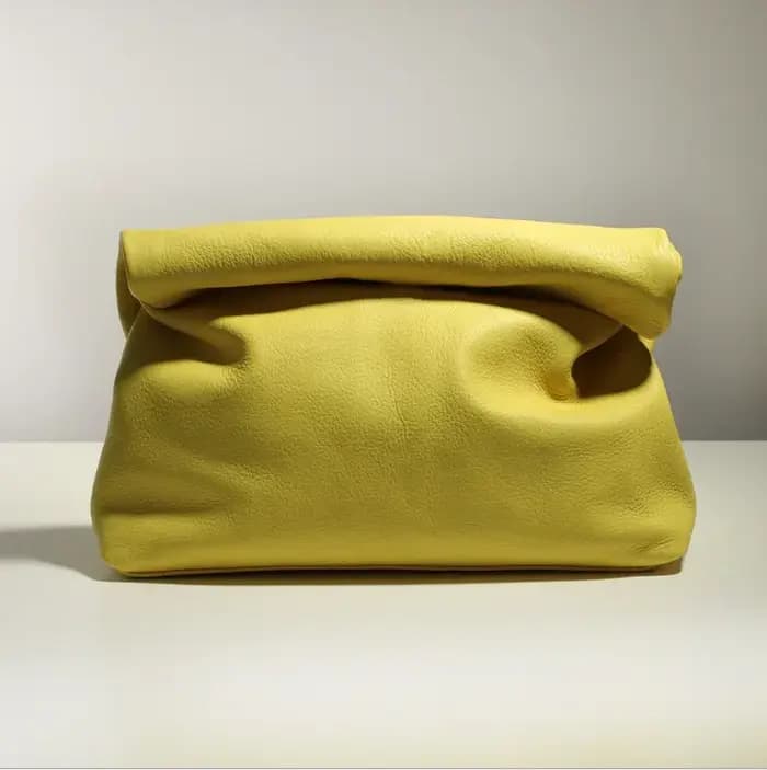 Sacs à main Design en cuir véritable