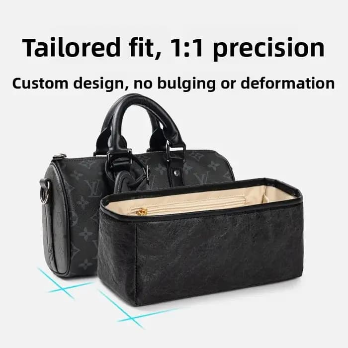 Pochette intérieure ultra-légère en papier DuPont pour sac City Keepall 25 27 35