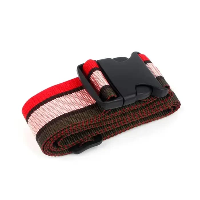 Sangles de bagage droites pour valise